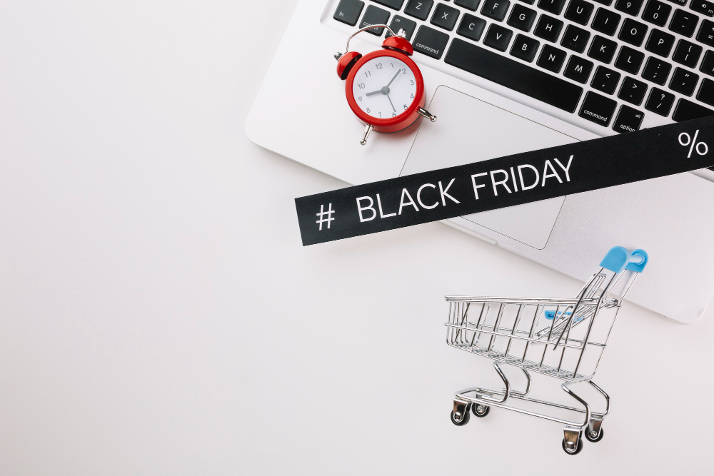 Esquenta Black Friday: Como Preparar Sua Logística com Antecedência